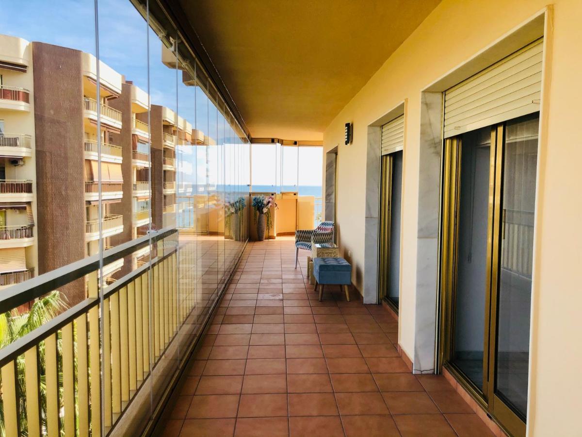 Rentcostadelsol Dona Sofia A Lejlighed Fuengirola