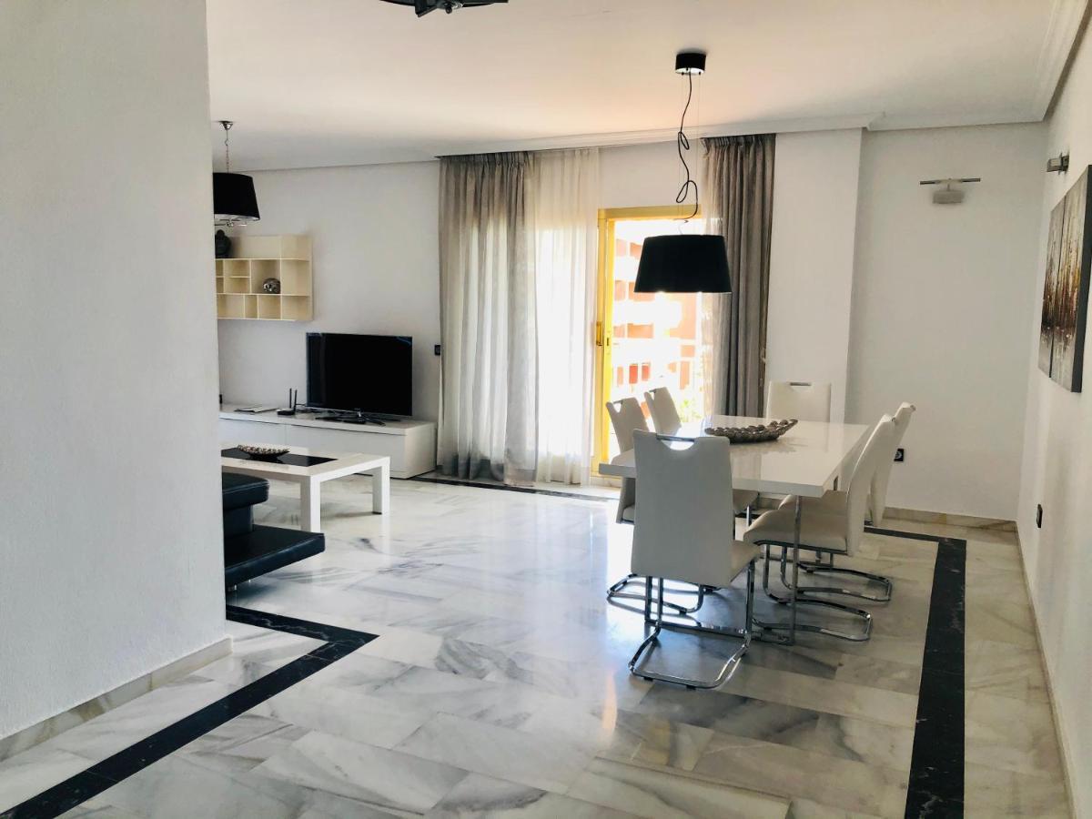 Lejlighed Rentcostadelsol Dona Sofia A *